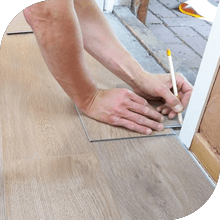 CRM and business management software for flooring contractors