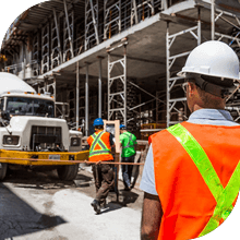 CRM and business management software for concrete contractors
