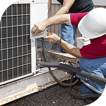 CRM and business management software for HVAC contractors