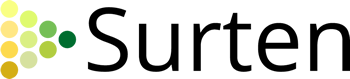 Surten Logo